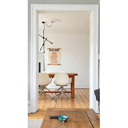 Apartmentincopenhagen 1764 Lejlighed